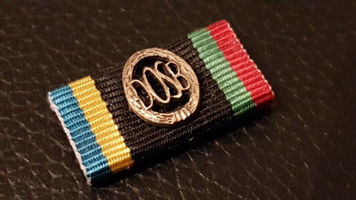 Dosb ordensspange - dosb,