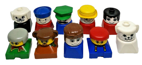 Lego duplo alte - lego,