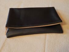 Kosmetik-/Abendtasche, Clutch, Kanebo/Sensai , schwarz