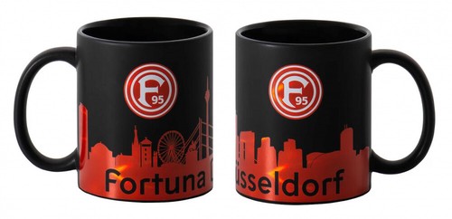 Fortuna düsseldorf tasse - fortuna,