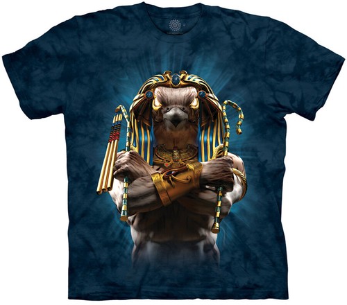 The mountain shirt horus - the,