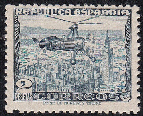 Spanien spain 689 1935 - spanien,
