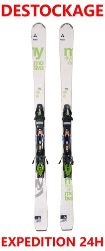 Gebrauchte fischer style - fischer,