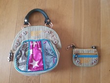 Handtasche George Gina Lucy  Western Edition "Candy rides alone"