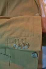 Designer UMBERTO ROSETTI Jeansjacke BAUMWOLLE Blazer Sakko Anzug Jacke Jackett