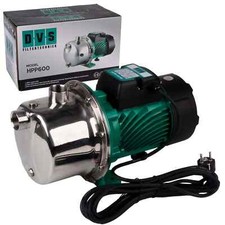 Spülpumpe für Trommelfilter