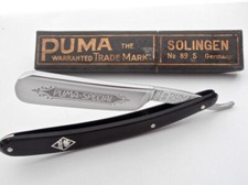 PUMA Special Rasiermesser No. 89, SOLINGEN Vintage Straight Razor 6/8" Shaver!