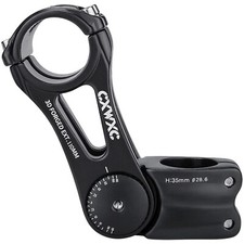 Fahrradlenker, Vorbau