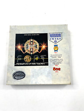 Amiga Spiel FOFT  Federation of Free Trade auf Diskette