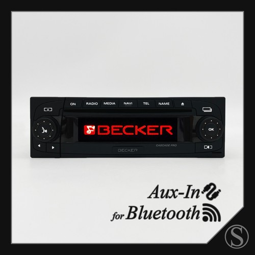 Becker cascade pro be7941 - cascade,