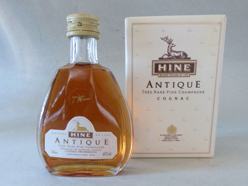 Hine antique cognac cl - 5,