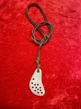 handgemachte Kette,Kieselstein