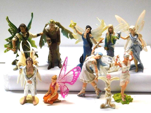 Bayala schleich fee - bayala, fantasy