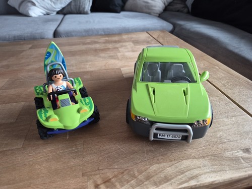 Playmobil 6572 und - , strandbuggy