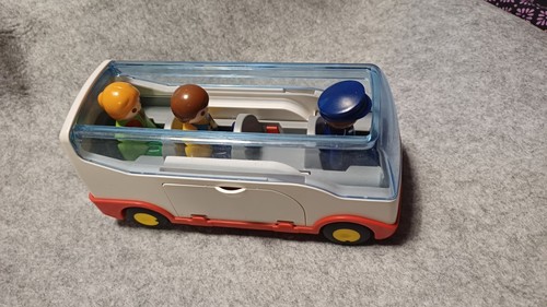 Playmobil 123 reisebus - playmobil,