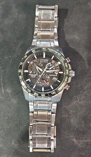 Citizen eco drive - eco-drive, gn-4w-s-12g