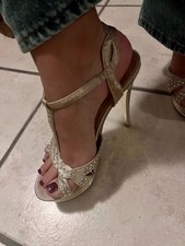 High Heels Gr. 38 Getragen