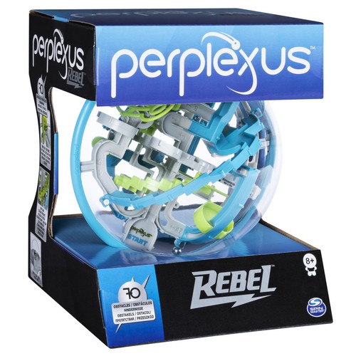 Spin perplexus rebel - spin,