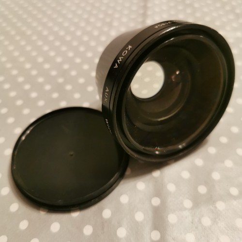 Kowa weitwinkel aux objektiv - kowa,