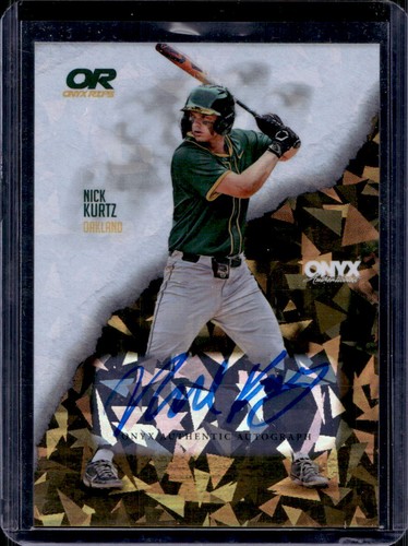 Nick kurtz 2024 onyx - nick,