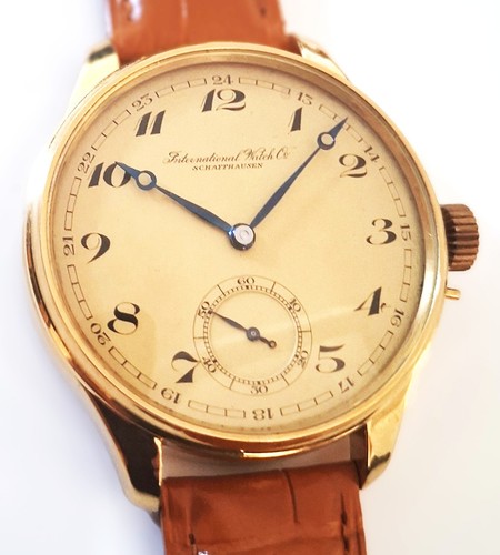 Iwc kal xxl - iwc, 74