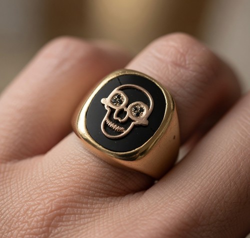 Gold 585 karat - 585,