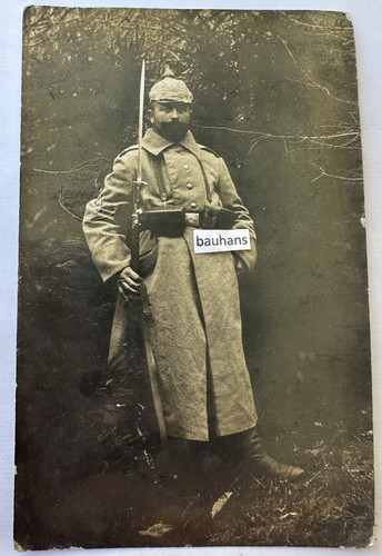 Foto feldgrauer karabiner - foto,