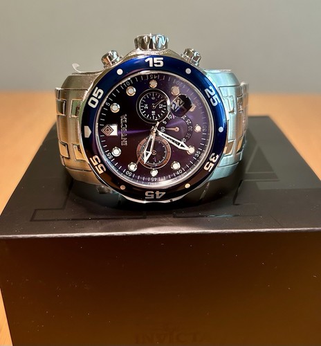 Invicta pro diver scuba - pro,