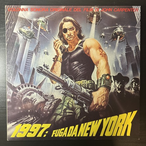 John carpenter alan howarth - carpenter,