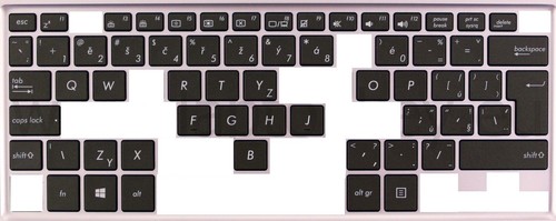 As135 einzelne tastatur taste - as135,