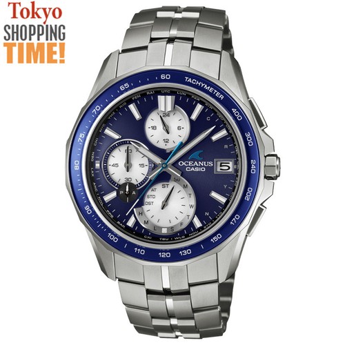 Casio oceanus manta - oceanus,