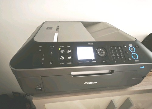 Canon pixma mx870 - canon,
