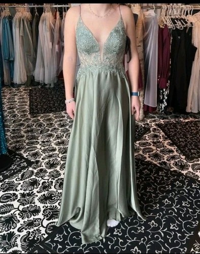Damen abschlusskleid - 💚damen,