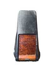 MB W124 original Gehäuse 124 680 0852 schwarz für Ablagefach Mittelkonsole