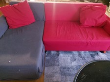 Sofa mit Schlaffunktion