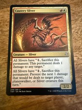 Cautery Sliver / Abätzender