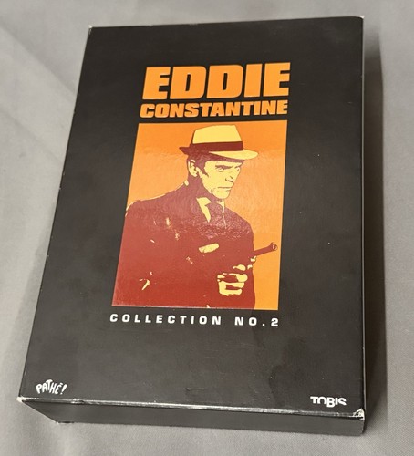 Eddie constantine collection - eddie,