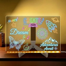 LED Notiztafel LED