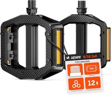 Fahrrad Flat Pedale mit