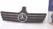 Kühlergrill Mercedes W203 C180 Coupe BJ 02 Mercedes-benz C 180 Kompressor