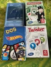 Kartenspiele Konvolut