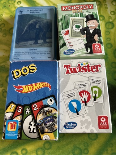 Kartenspiele konvolut - kartenspiele,