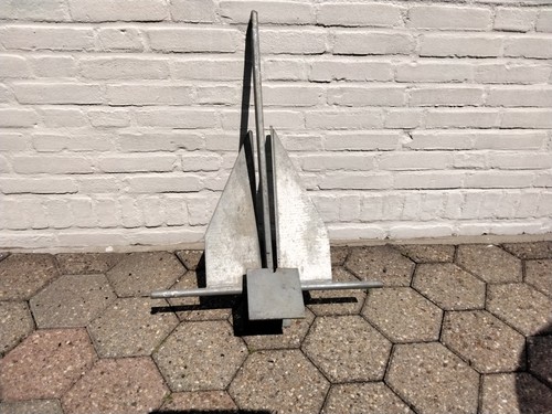 Plattenanker danforthanker - danforthanker, 10