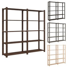 Lagerregal Massivholz