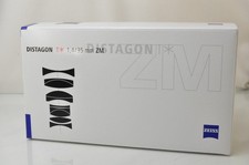 [NEU] Carl Zeiss Distagon T*
