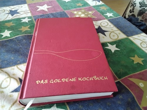 Das goldene kochbuch guter - kochbuch,