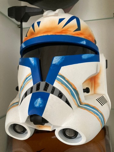 Star wars helm captain rex - wars,