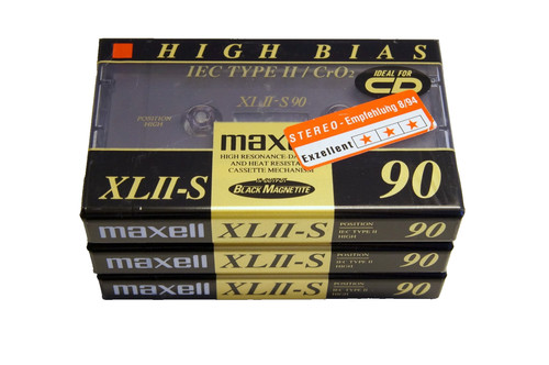 Stück maxell xlii 90 - stück,