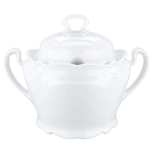 Sauciere mit deckel - sauciere,