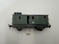 Fleischmann 5000 postwagen - fleischmann,